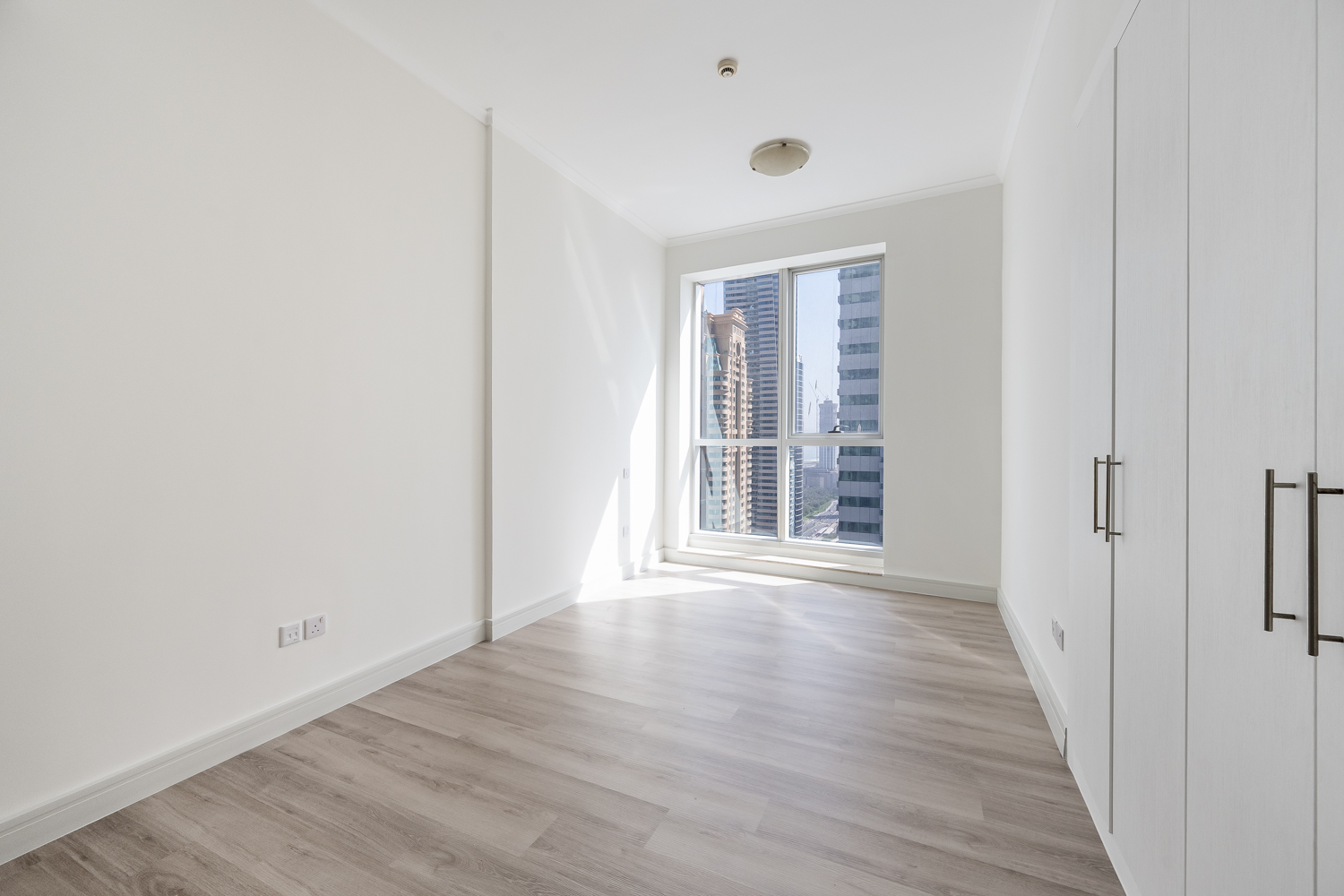 2 Bedrooms Apartment in The Torch