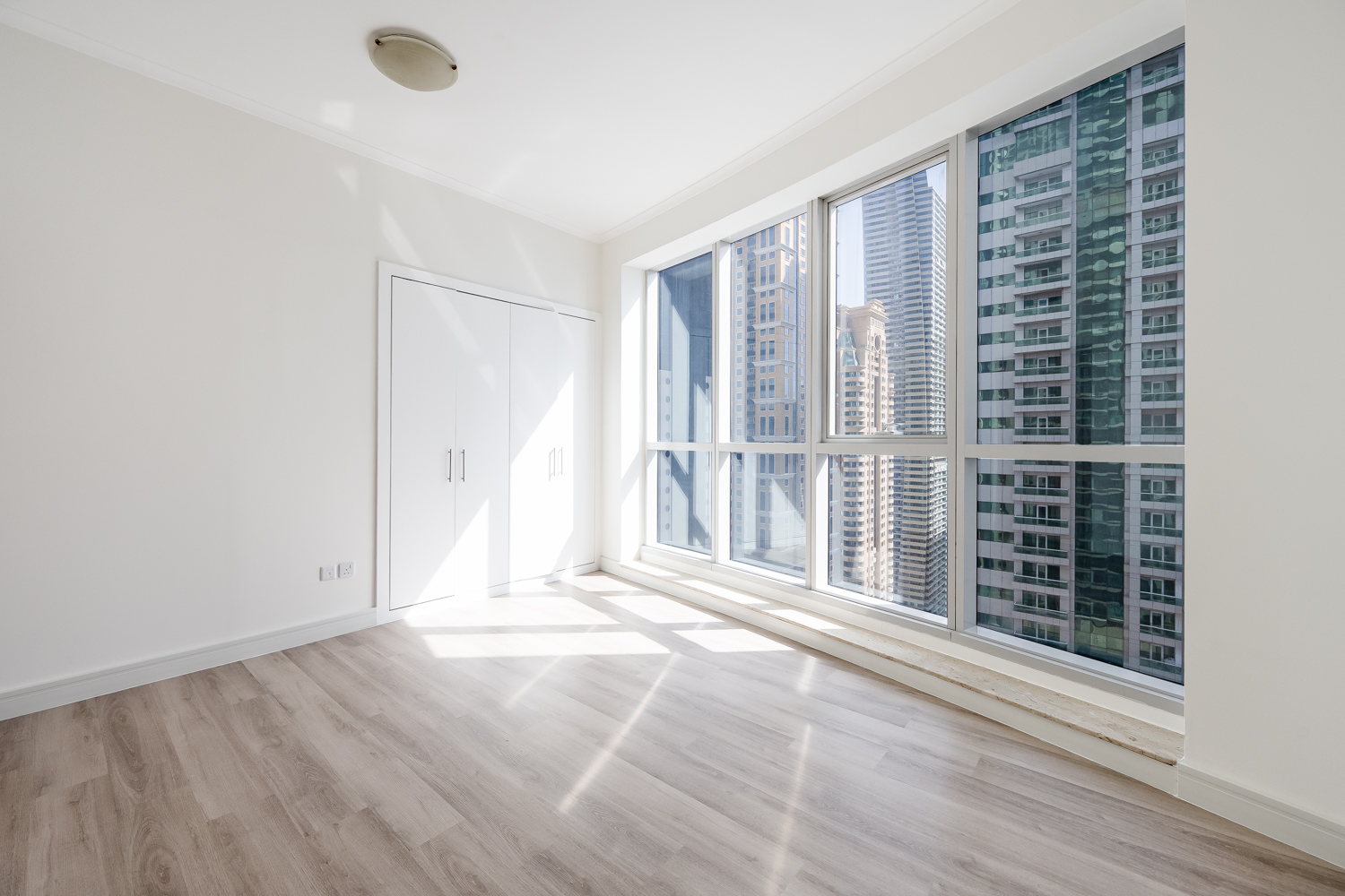 2 Bedrooms Apartment in The Torch