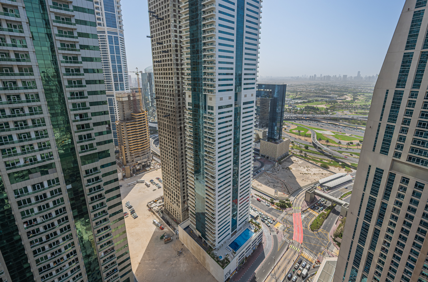 2 Bedrooms Apartment in The Torch