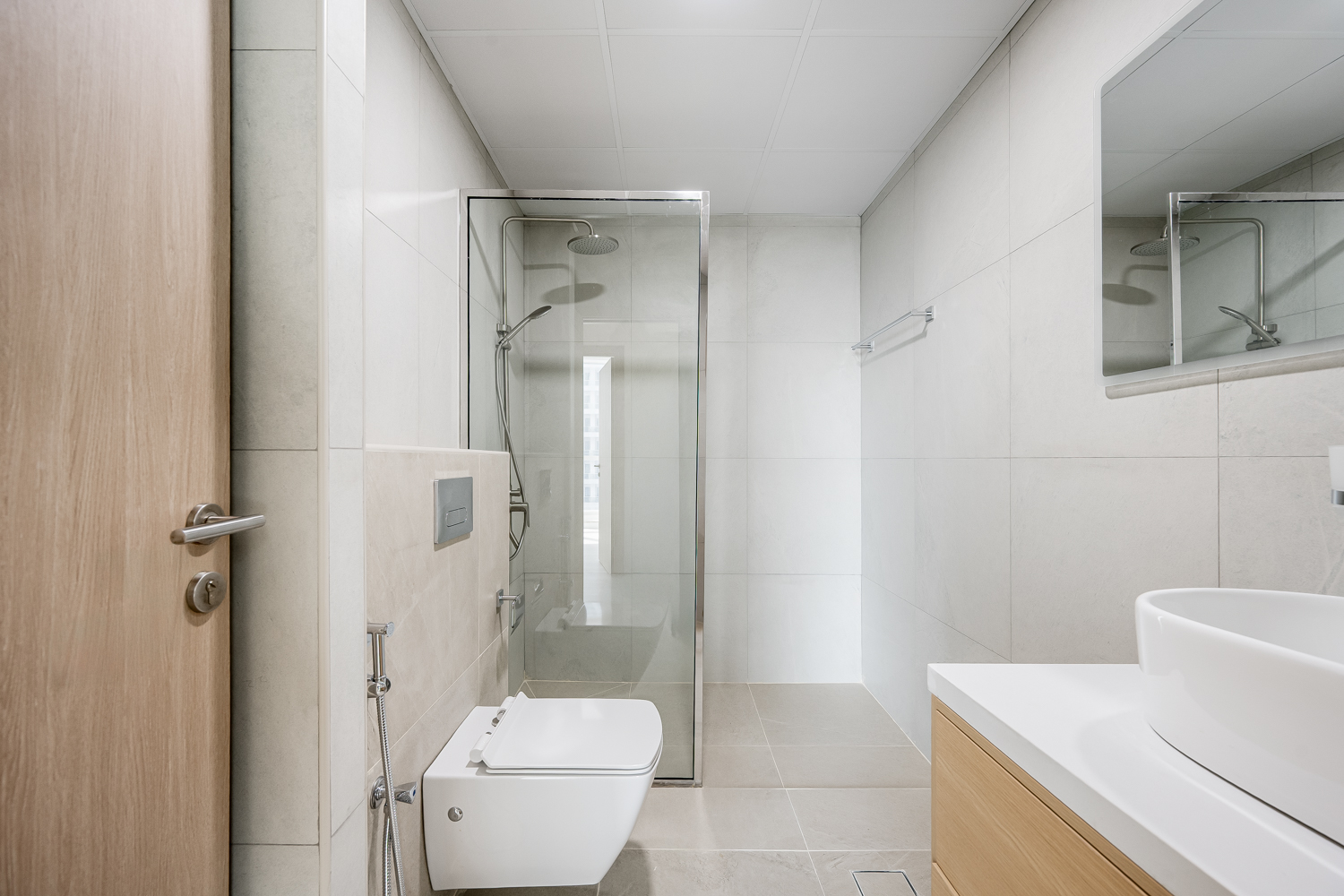 2 Bedrooms Apartment in The Torch