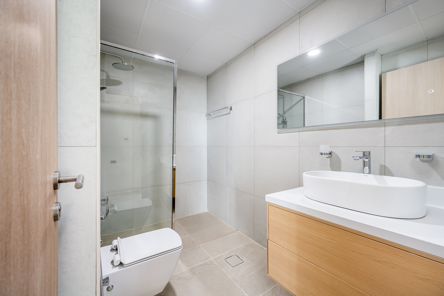 2 Bedrooms Apartment in The Torch