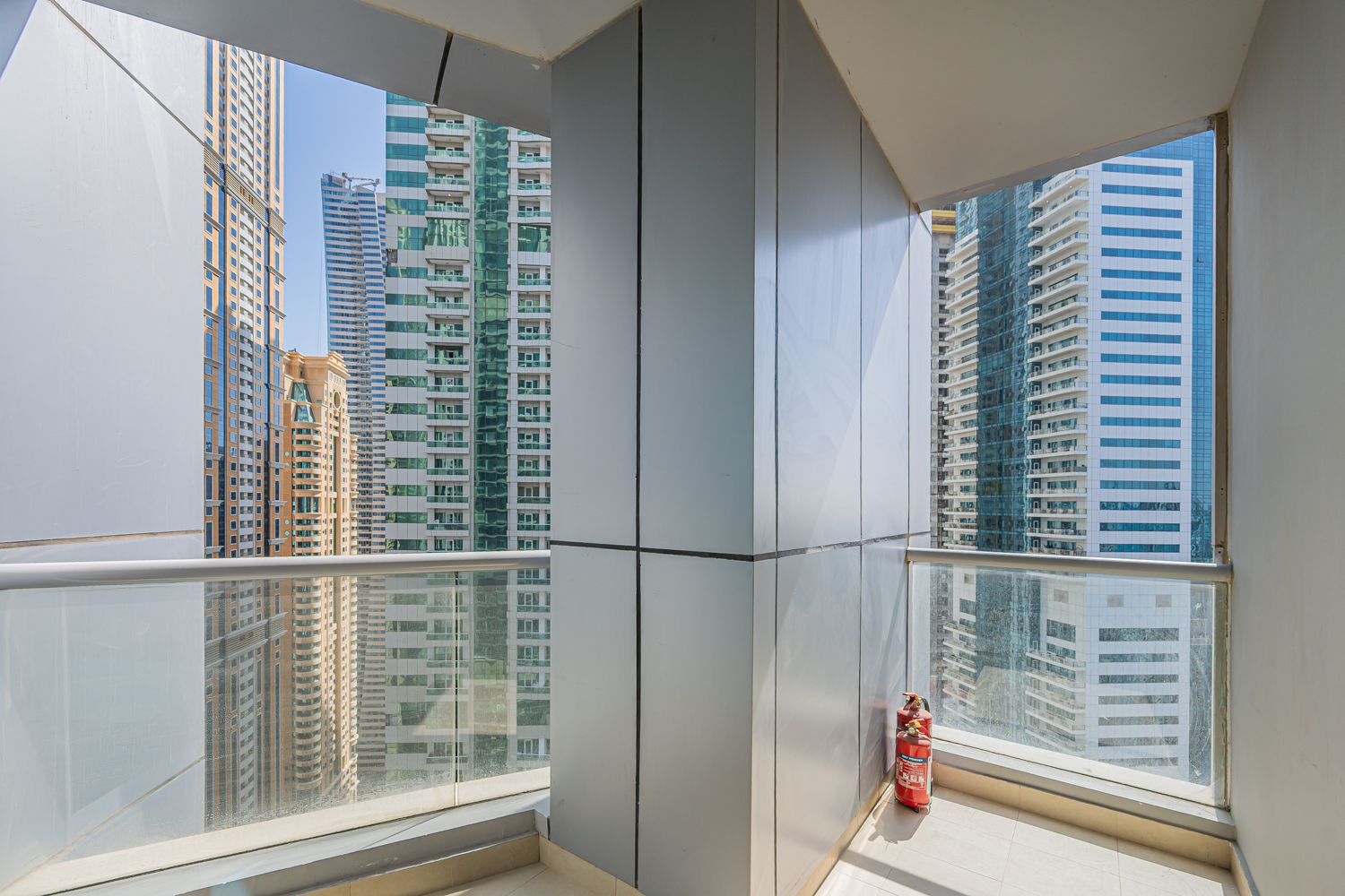 2 Bedrooms Apartment in The Torch