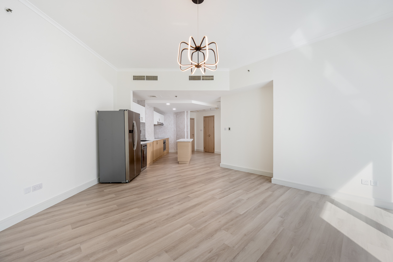 2 Bedrooms Apartment in The Torch