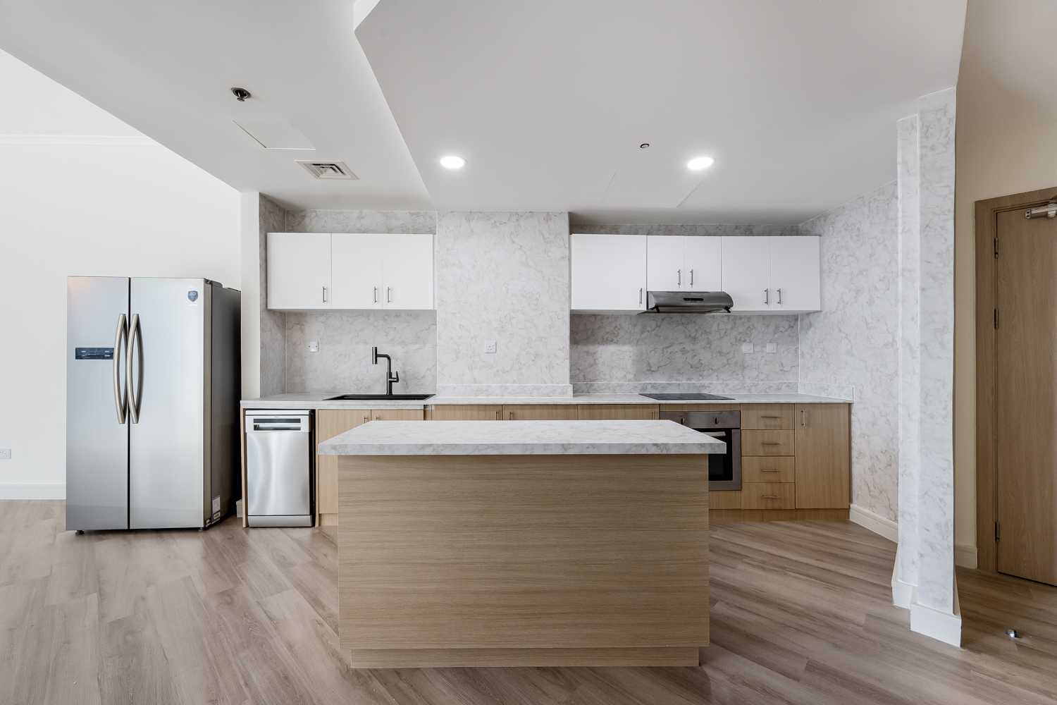 2 Bedrooms Apartment in The Torch