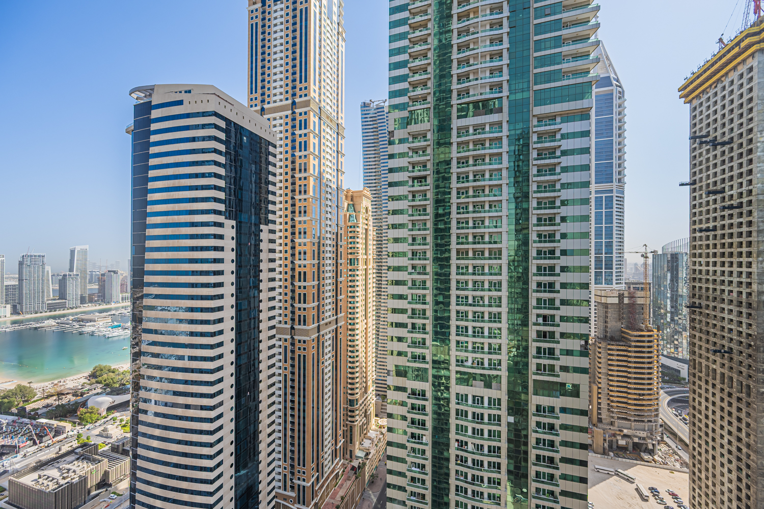 2 Bedrooms Apartment in The Torch