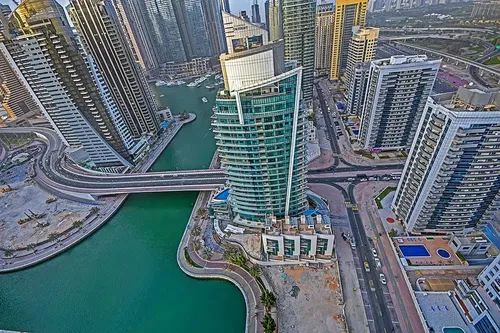 2 Bedrooms Apartment in Time Place Tower
