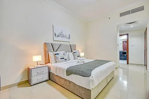 2 Bedrooms Apartment in Time Place Tower