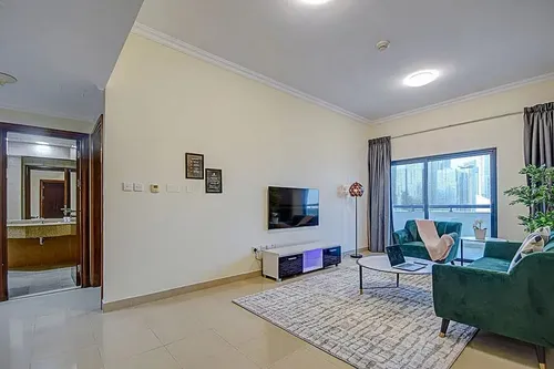 2 Bedrooms Apartment in Time Place Tower