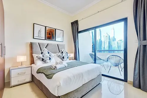 2 Bedrooms Apartment in Time Place Tower