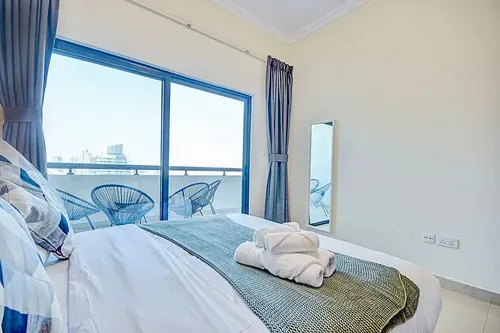 2 Bedrooms Apartment in Time Place Tower