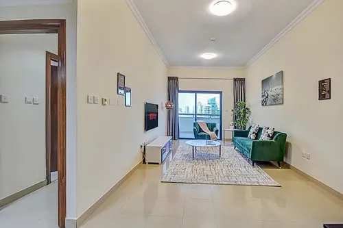 2 Bedrooms Apartment in Time Place Tower