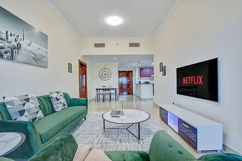 2 Bedrooms Apartment in Time Place Tower