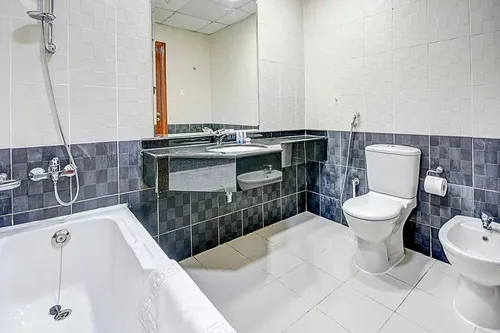 2 Bedrooms Apartment in Time Place Tower