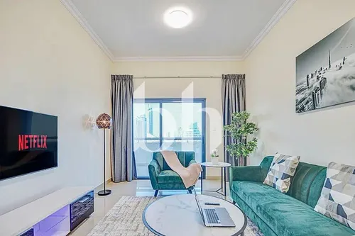 High Floor | Prime Location | Marina View