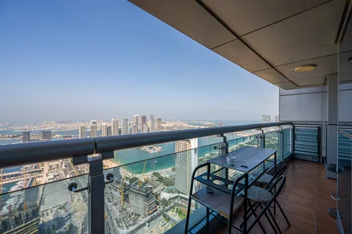 2 Bedrooms Apartment in Princess Tower