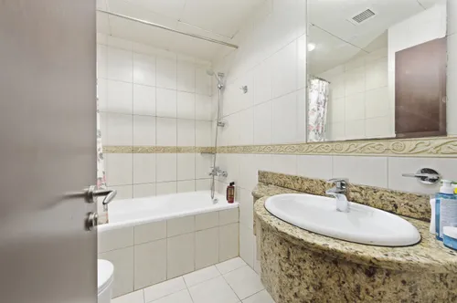 2 Bedrooms Apartment in Princess Tower