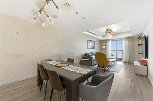 2 Bedrooms Apartment in Princess Tower