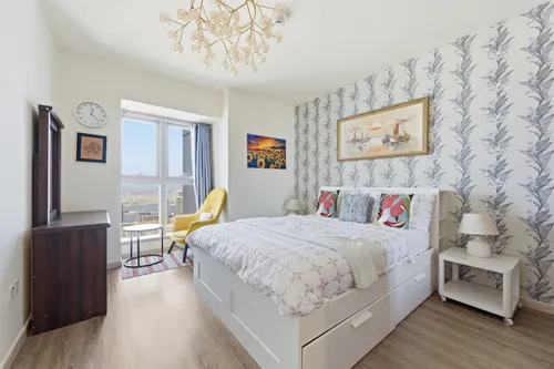 2 Bedrooms Apartment in Princess Tower