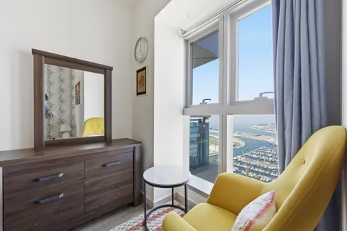 2 Bedrooms Apartment in Princess Tower