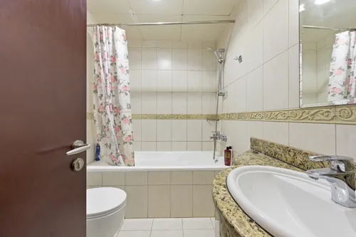 2 Bedrooms Apartment in Princess Tower