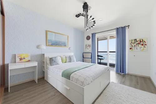 2 Bedrooms Apartment in Princess Tower