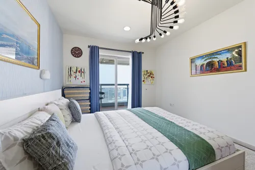 2 Bedrooms Apartment in Princess Tower