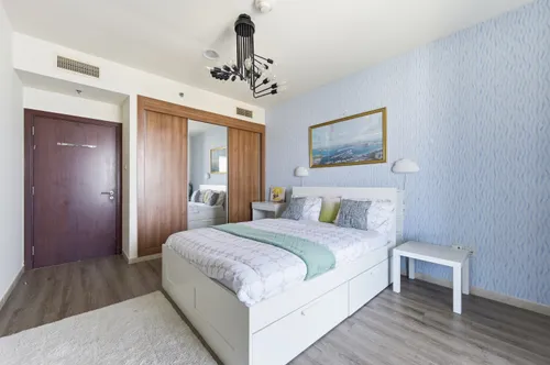 2 Bedrooms Apartment in Princess Tower