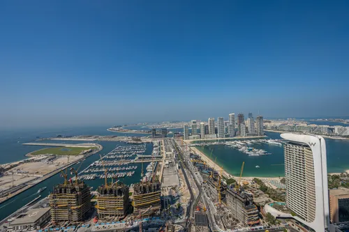 2 Bedrooms Apartment in Princess Tower