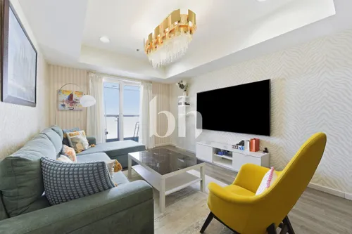 Available | Sea View | Furnished