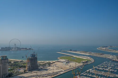 2 Bedrooms Apartment in Princess Tower