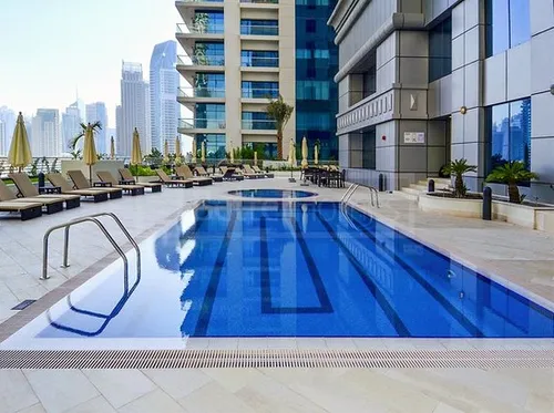 2 Bedrooms Apartment in Princess Tower