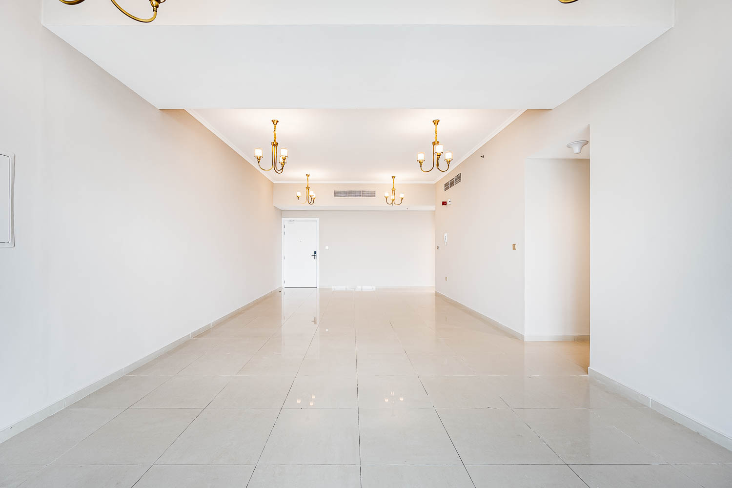 2 Bedrooms Apartment in DEC Tower 2