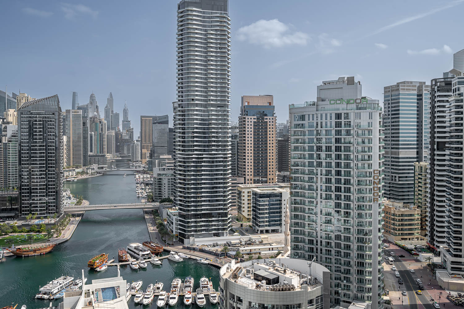 2 Bedrooms Apartment in DEC Tower 2