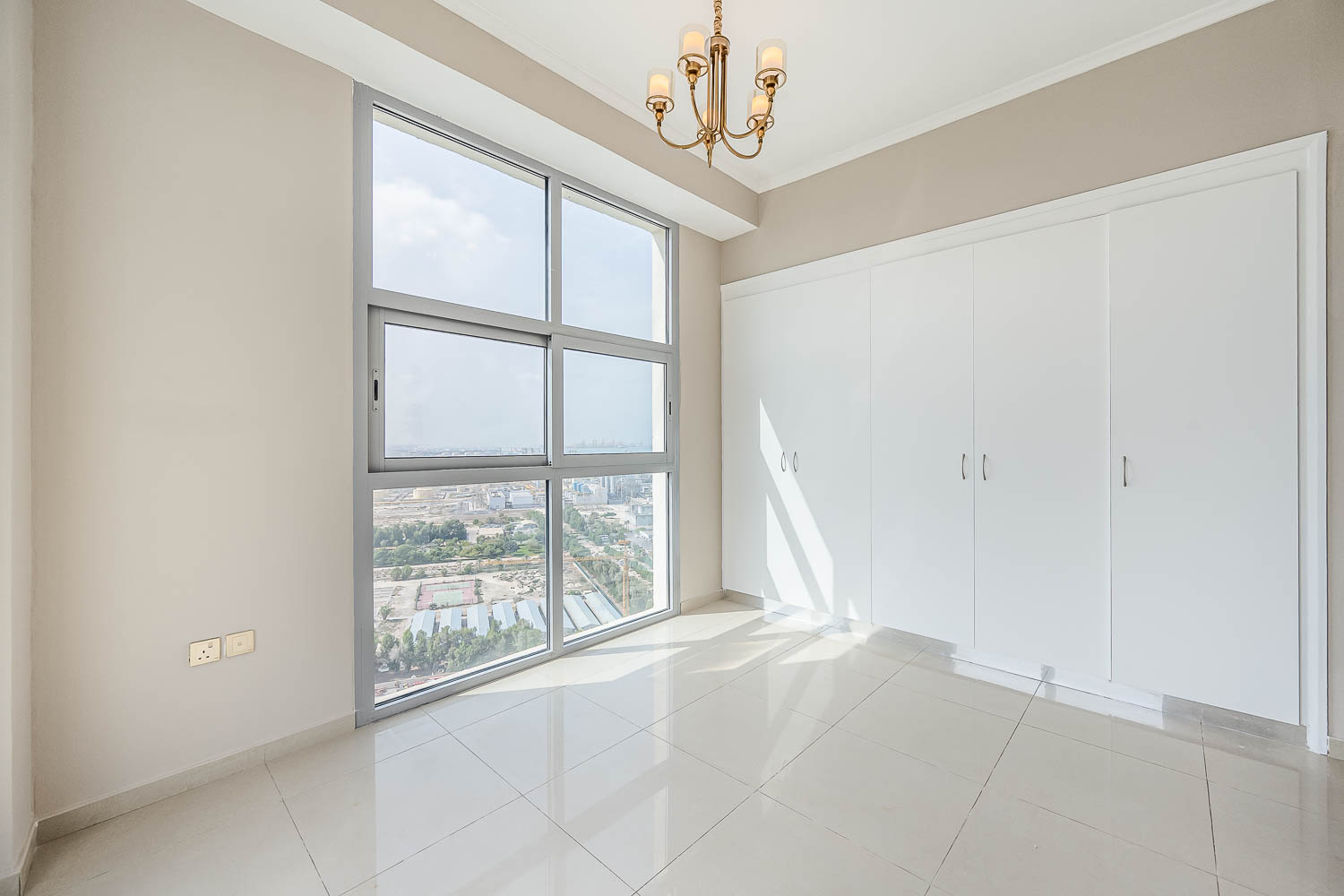 2 Bedrooms Apartment in DEC Tower 2