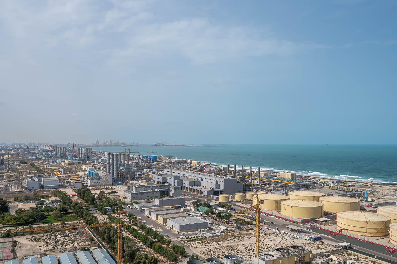 2 Bedrooms Apartment in DEC Tower 2