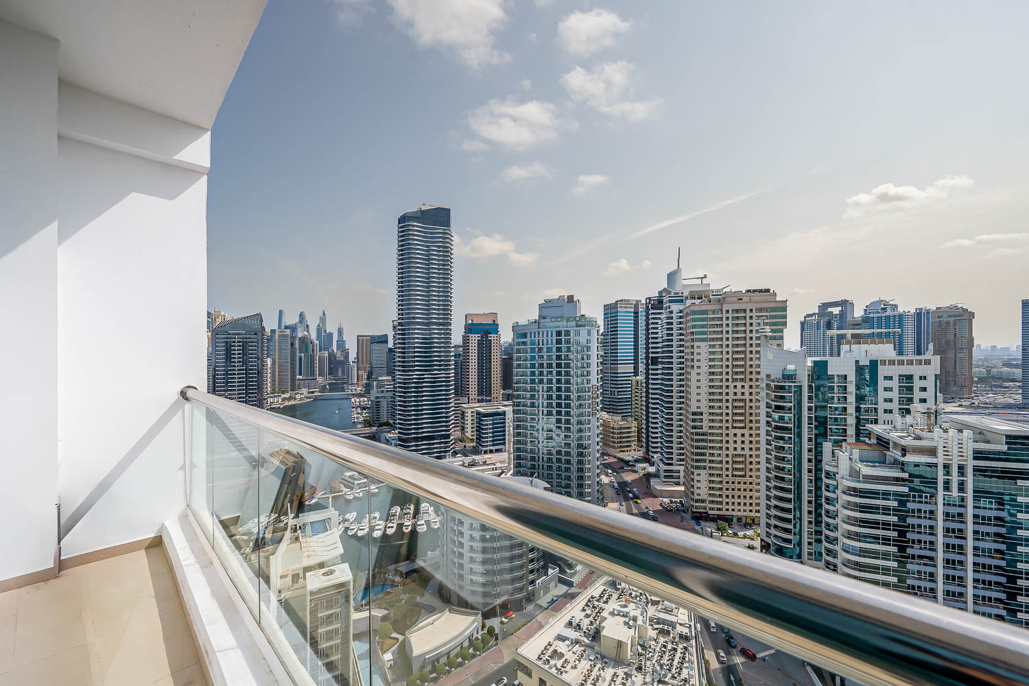 2 Bedrooms Apartment in DEC Tower 2