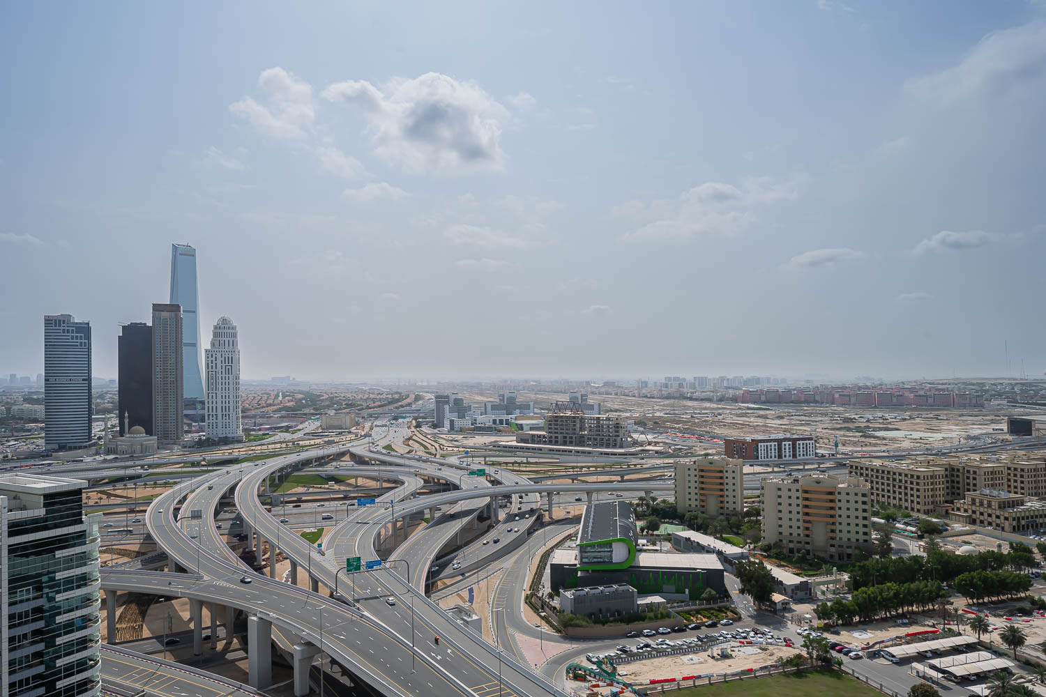 2 Bedrooms Apartment in DEC Tower 2