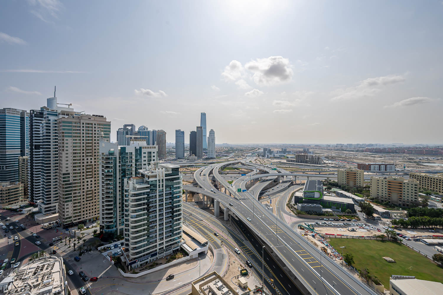 2 Bedrooms Apartment in DEC Tower 2