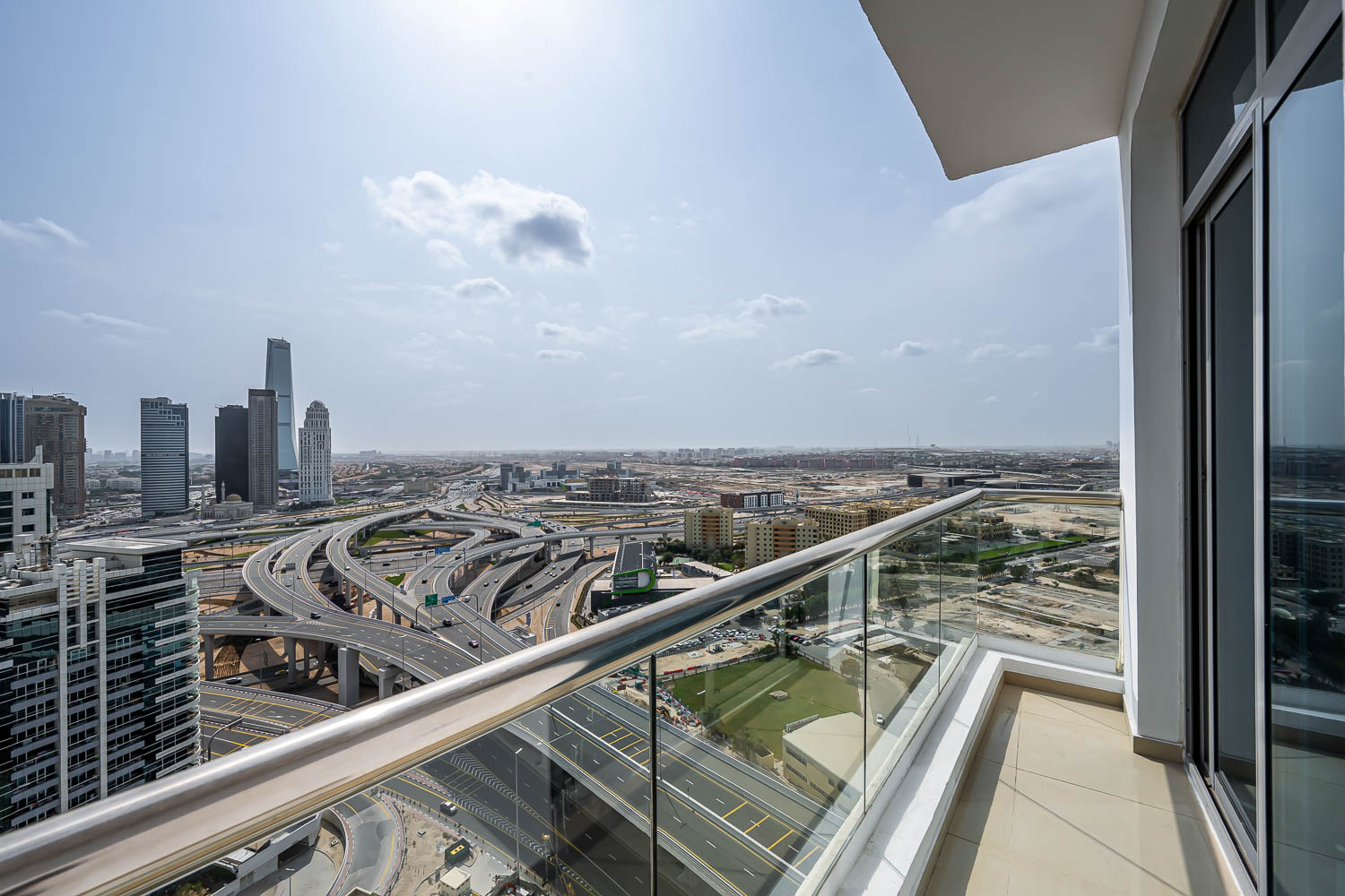 2 Bedrooms Apartment in DEC Tower 2