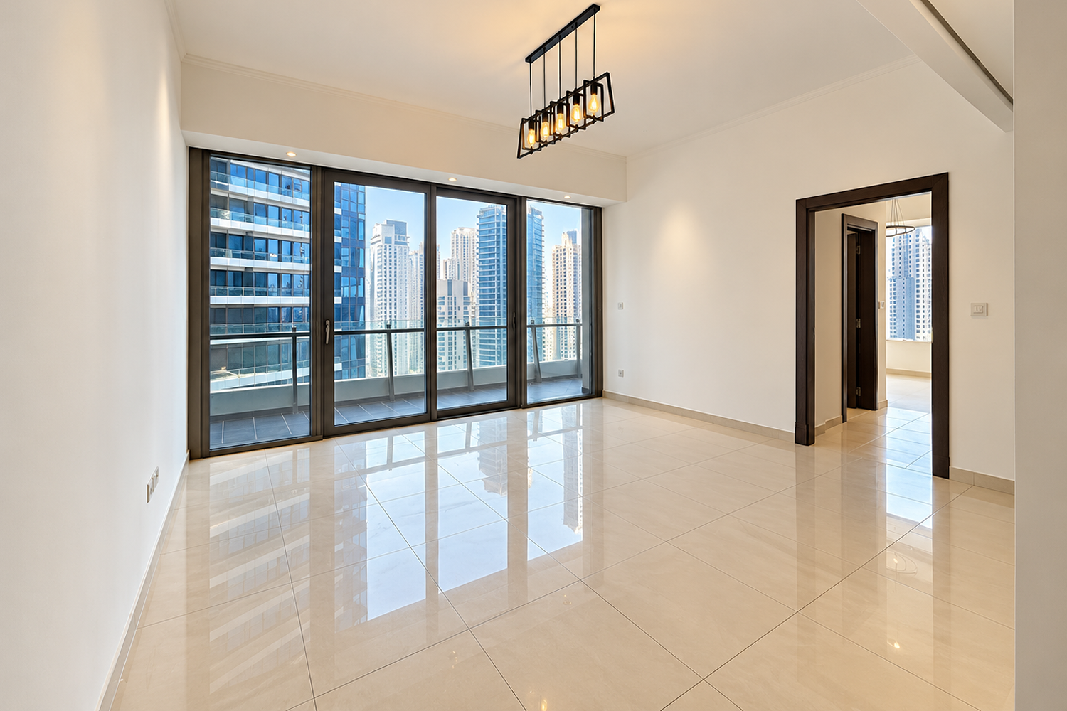 1 Bedroom Apartment in Silverene Tower B