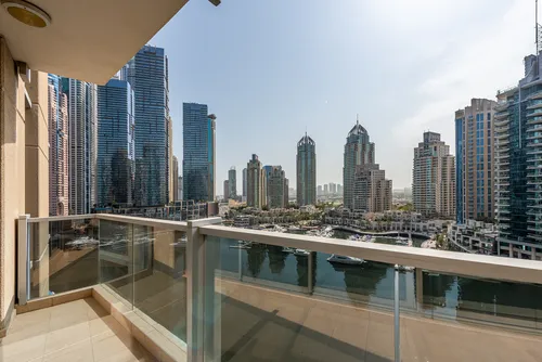 3 Bedrooms Apartment in Marina Tower