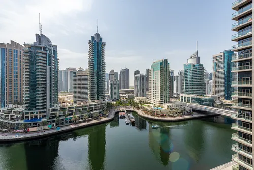 3 Bedrooms Apartment in Marina Tower