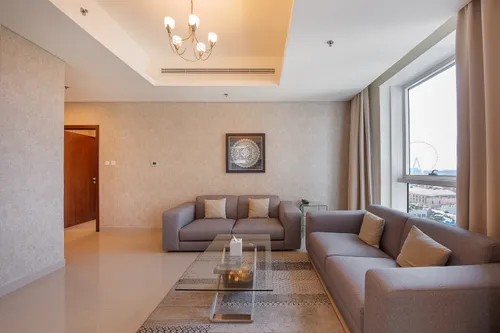 2 Bedrooms Apartment in Barcelo Residences