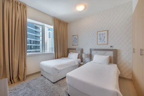 2 Bedrooms Apartment in Barcelo Residences