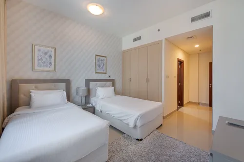 2 Bedrooms Apartment in Barcelo Residences