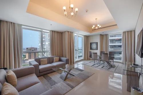 2 Bedrooms Apartment in Barcelo Residences