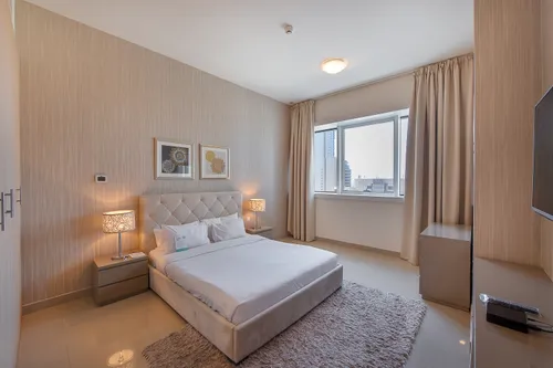 2 Bedrooms Apartment in Barcelo Residences