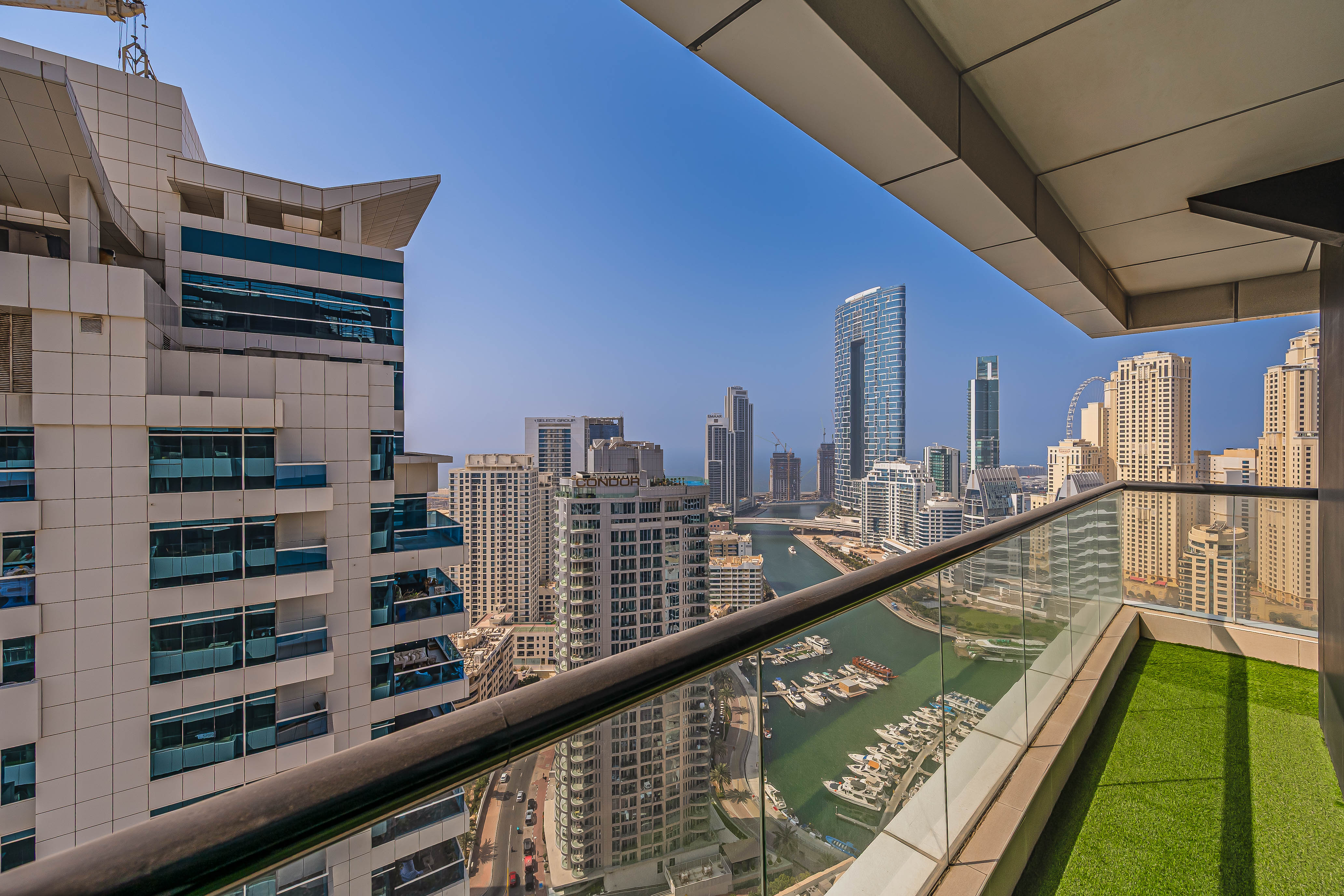 1 Bedroom Apartment in Escan Tower