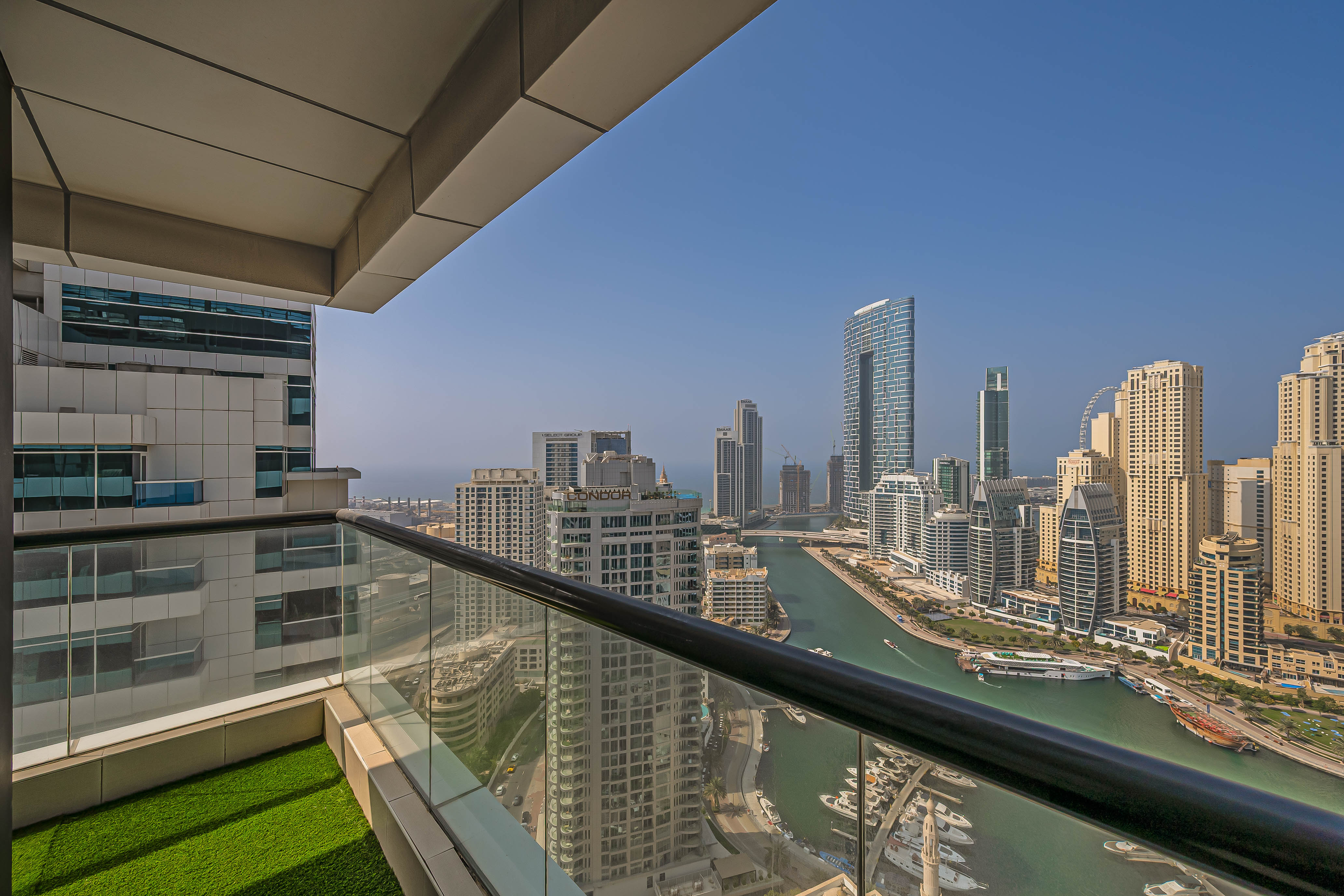 1 Bedroom Apartment in Escan Tower