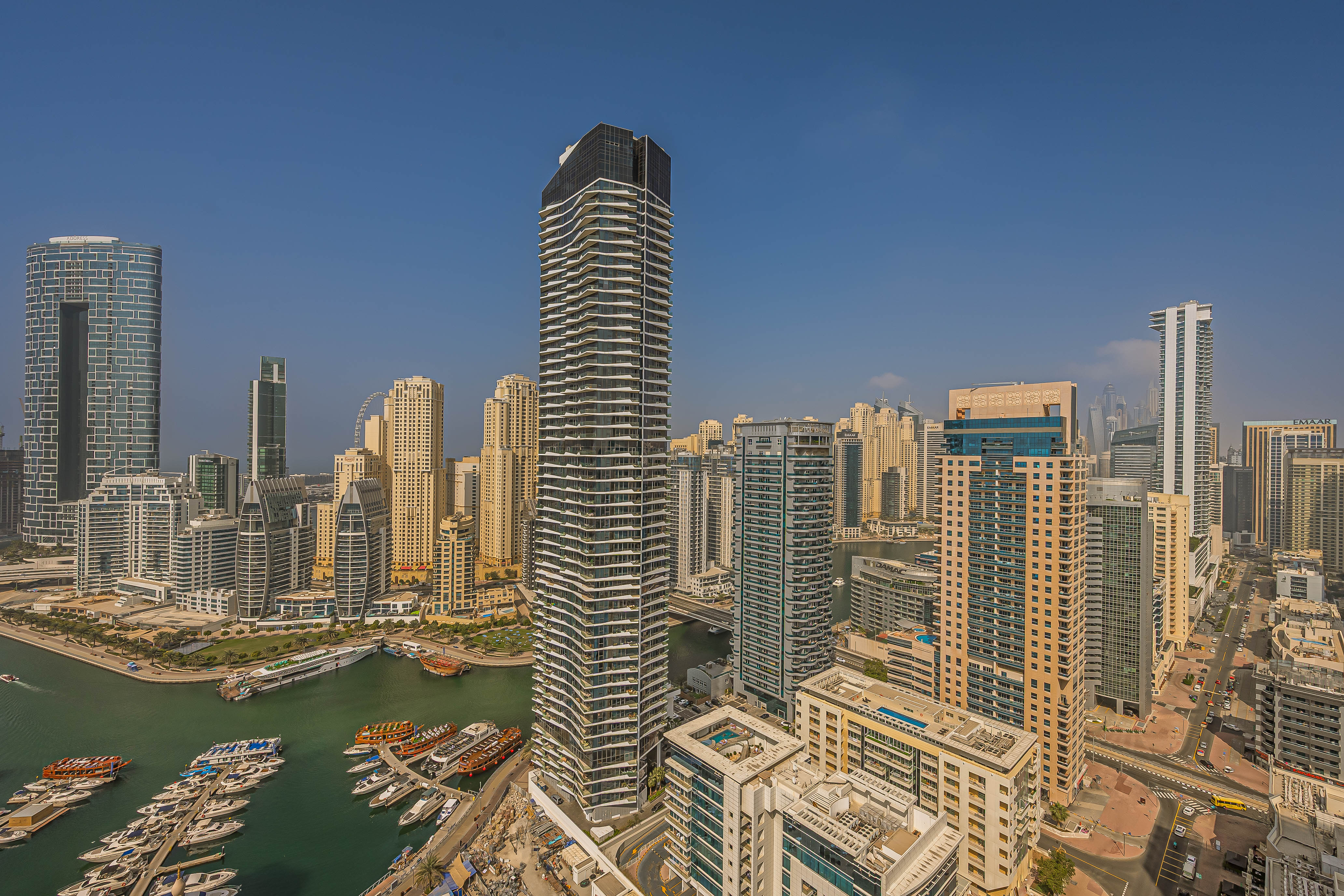 1 Bedroom Apartment in Escan Tower